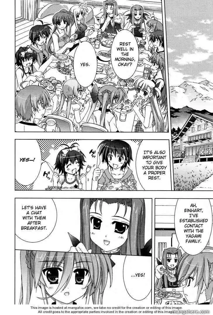 Mahou Shoujo Lyrical Nanoha Movie 1st the Comics Chapter 17 8